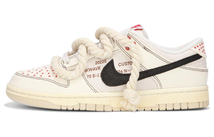 

Мужские кроссовки для скейтбординга Nike Dunk, Off-white