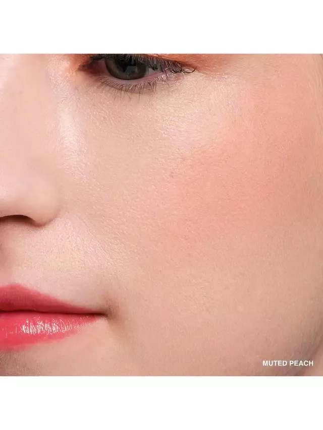 Матовая помада Pot Rouge Bobbi Brown, Muted Peach — фото 3