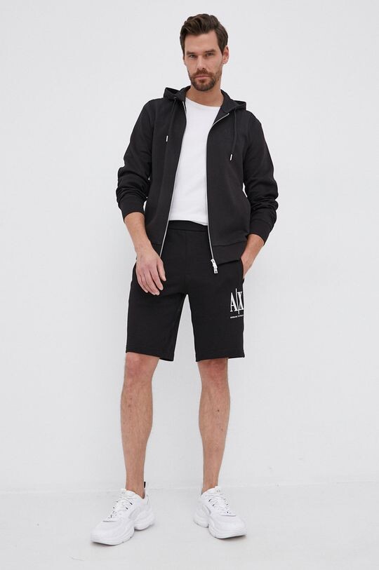 

Шорты Armani Exchange, черный
