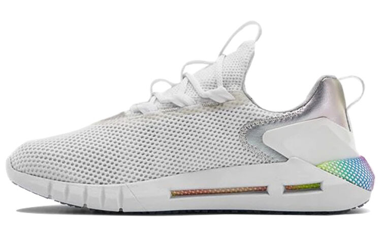 

Кроссовки женские с низким верхом белого цвета Under Armour
