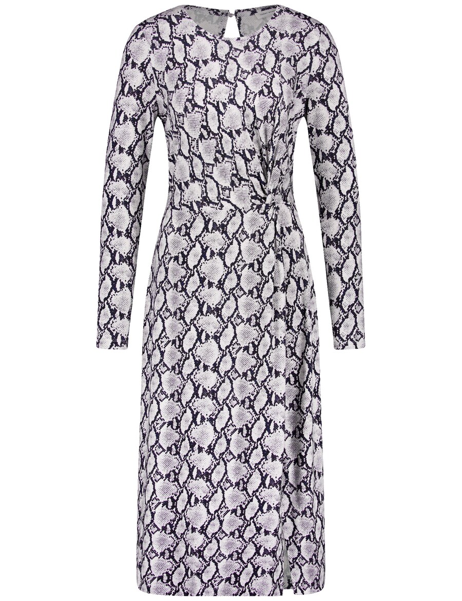 

Платье миди GERRY WEBER Dress, серый