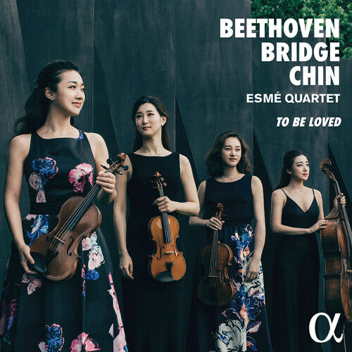 

CD диск Beethoven / Esme Quartet: To Be Loved