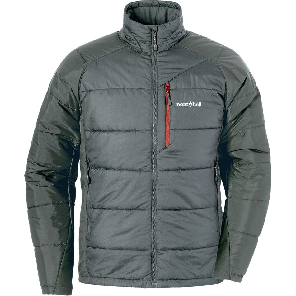 

MONTBELL Куртка мужская, Gray/GY