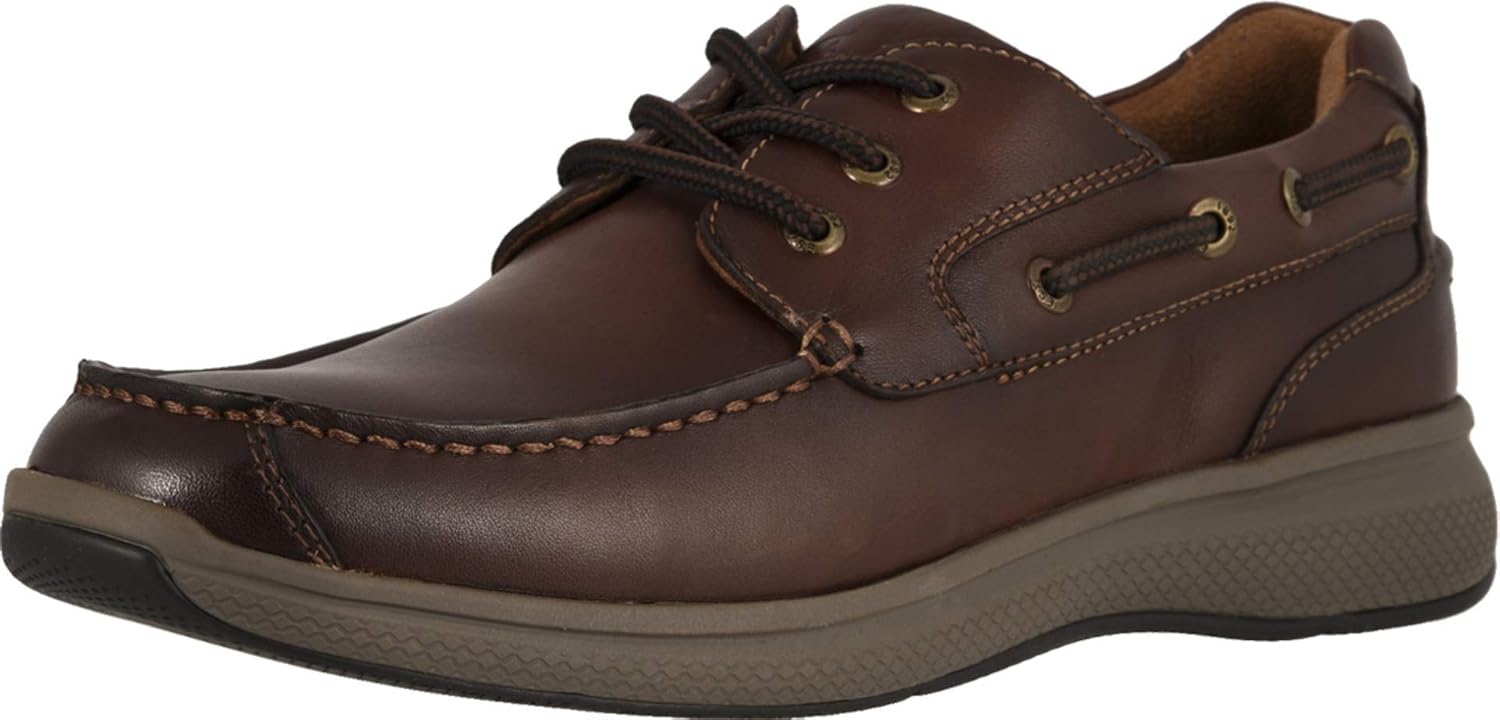 

Мужская обувь Florsheim, лодочные туфли Great Lakes, коричневый