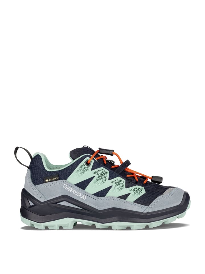 LOWA Кроссовки MADDOX PRO GTX MADDOX PRO GTX in navy/rauchblau — фото 3