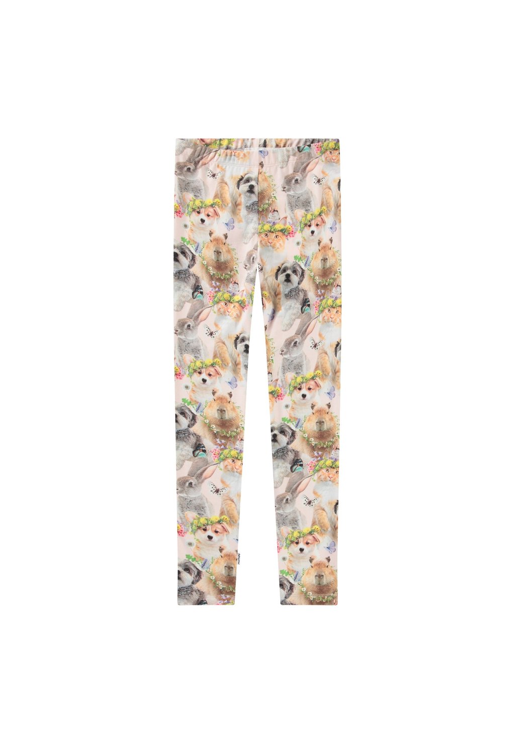 

Леггинсы NIKI Molo, мультиколор