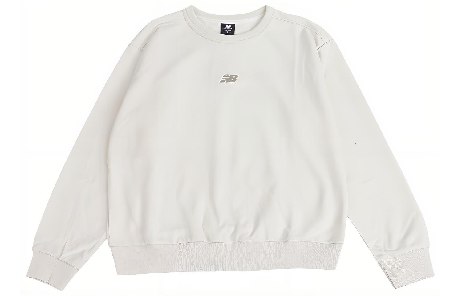 

Толстовка женская белая New Balance