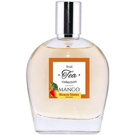 

Коллекция фруктового чая Alvarez Gomez Mango Alvarez Gómez