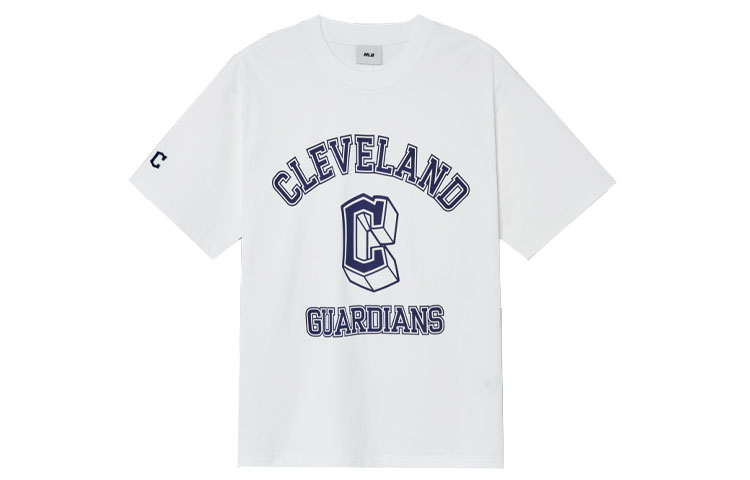 

MLB Футболка женская белая, Белый, MLB Футболка женская белая