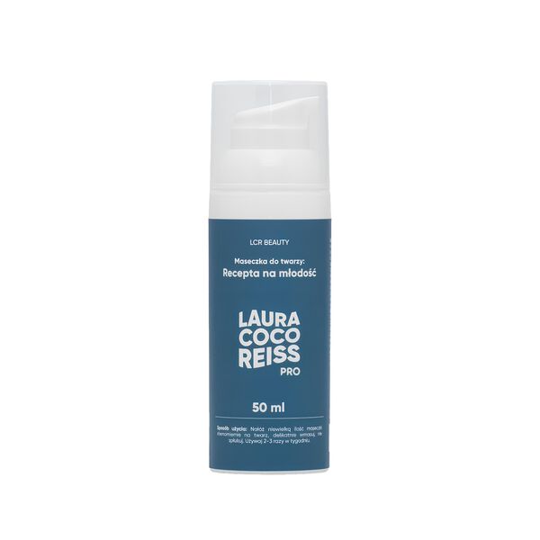 

Увлажняющая маска для лица, 50 мл Laura Coco Reiss Coco reiss