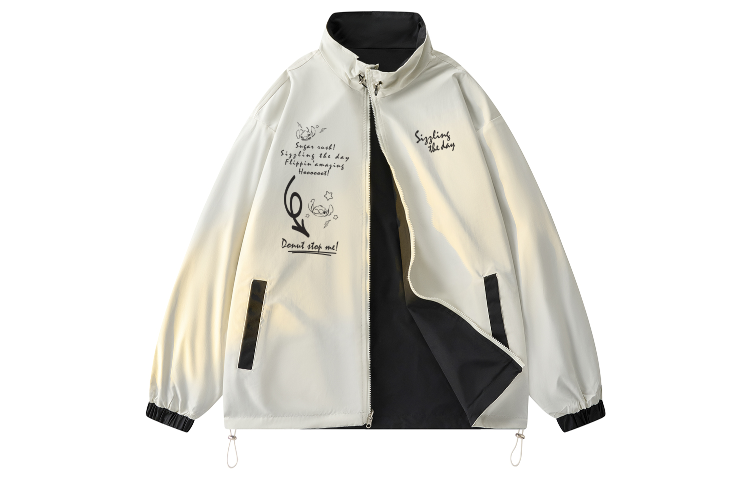 

Disney Куртка Unisex, Black