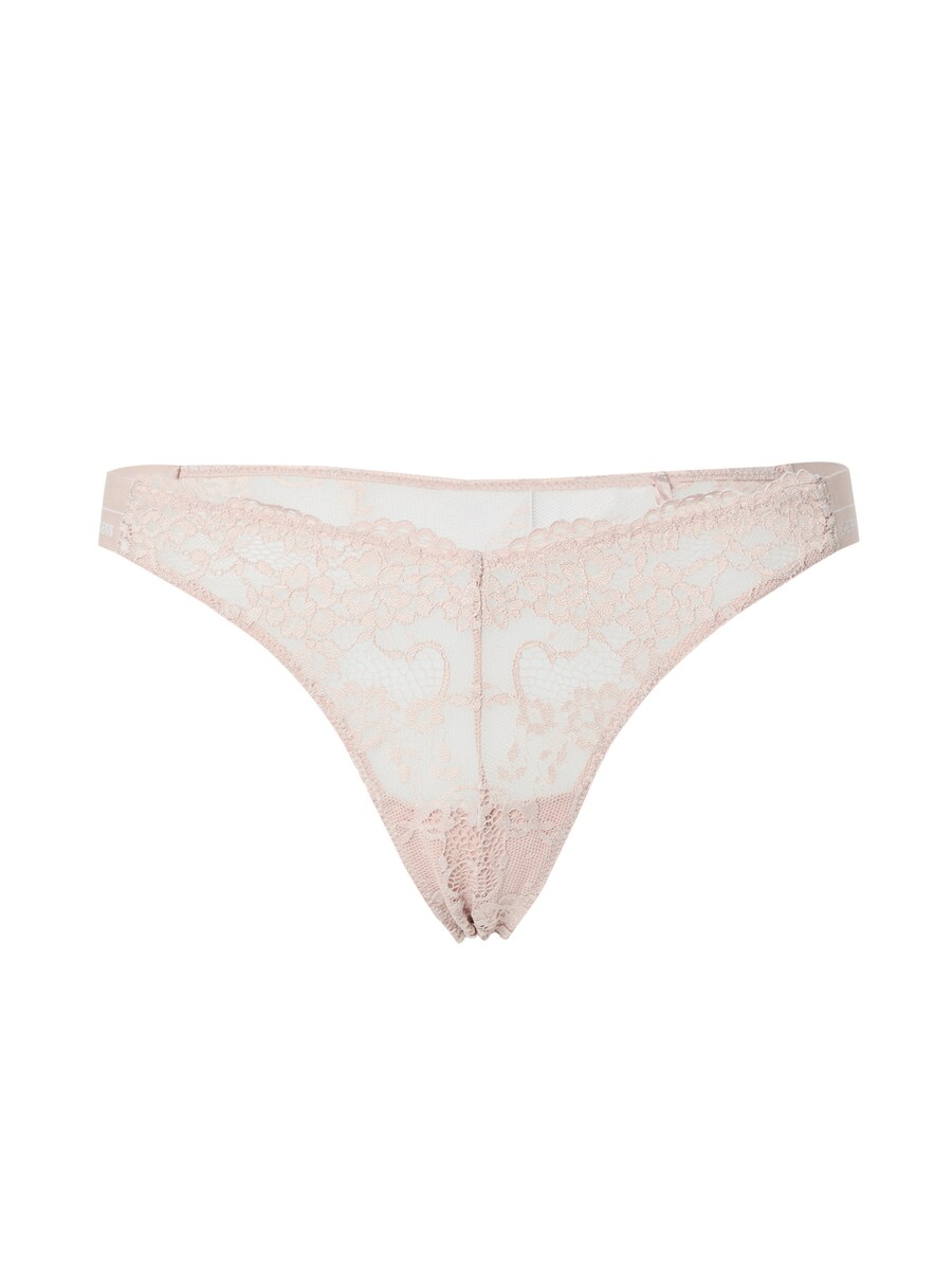 

Стринги GUESS Thong JANE, нюд