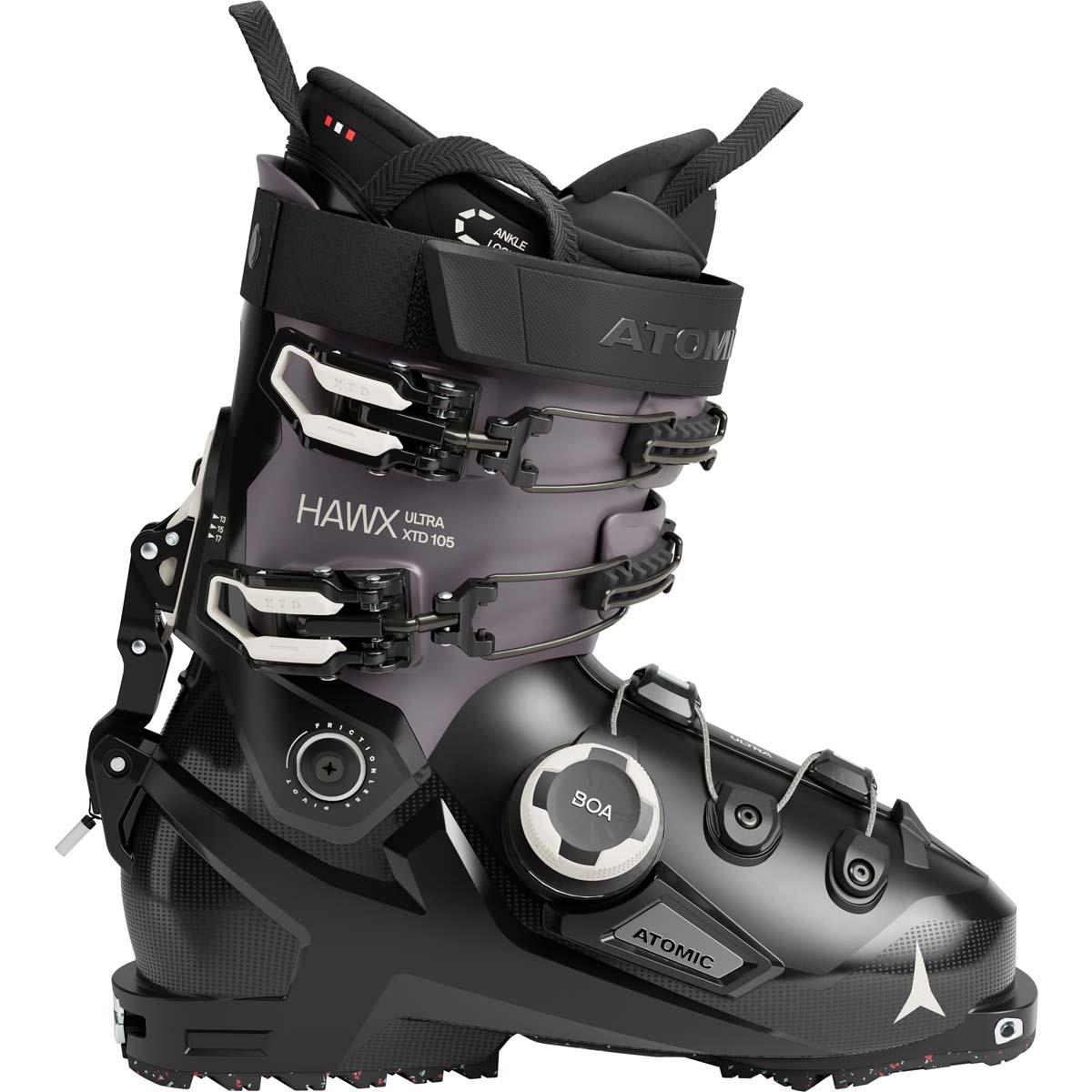 

Горнолыжные ботинки Hawx Ultra XTD 105 BOA, женские Atomic, Black