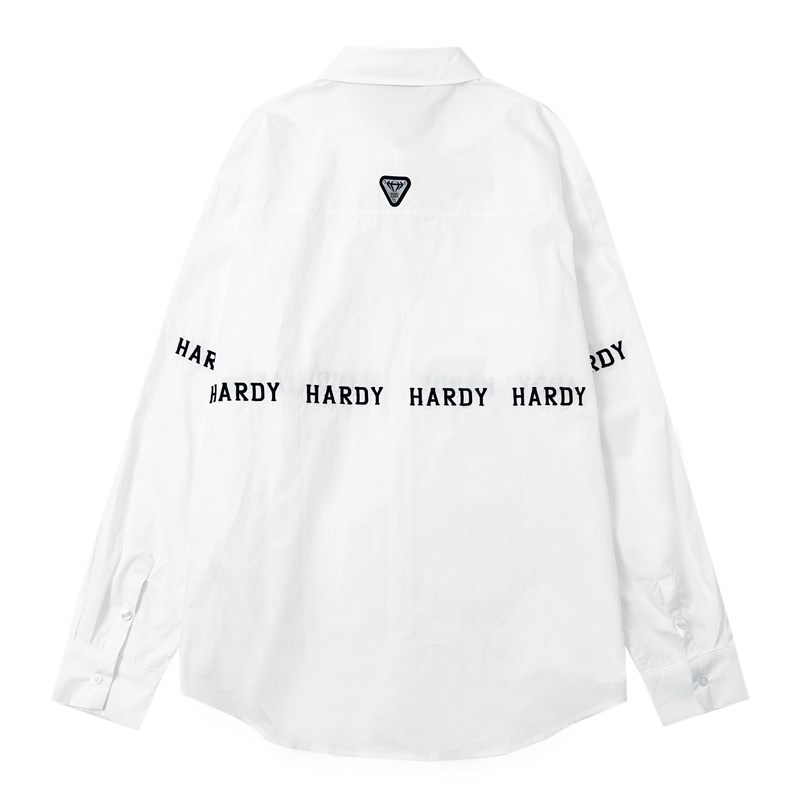 

Футболка унисекс HARDY HARDY, темно-синий