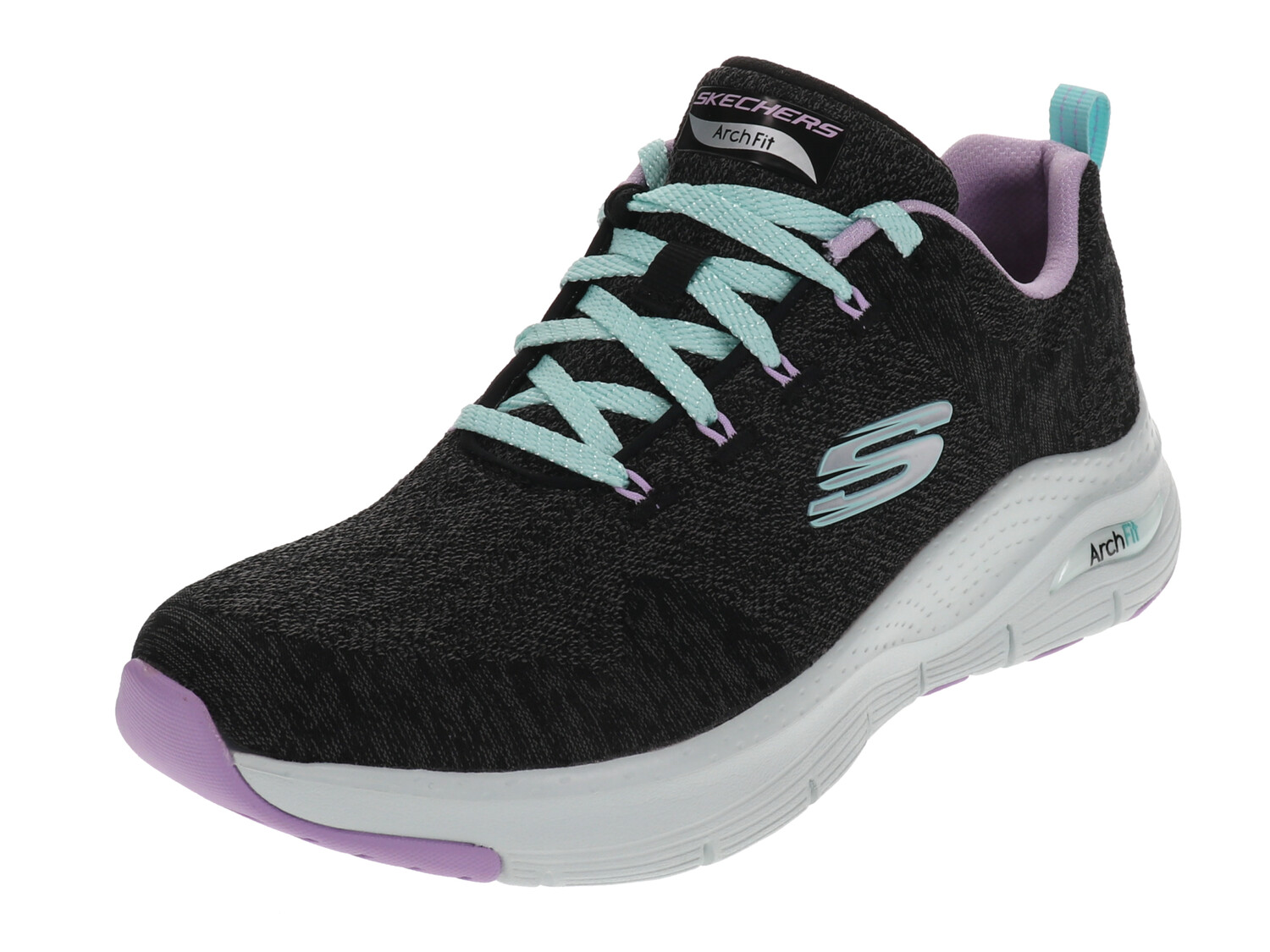 

Кроссовки Skechers Low, черный