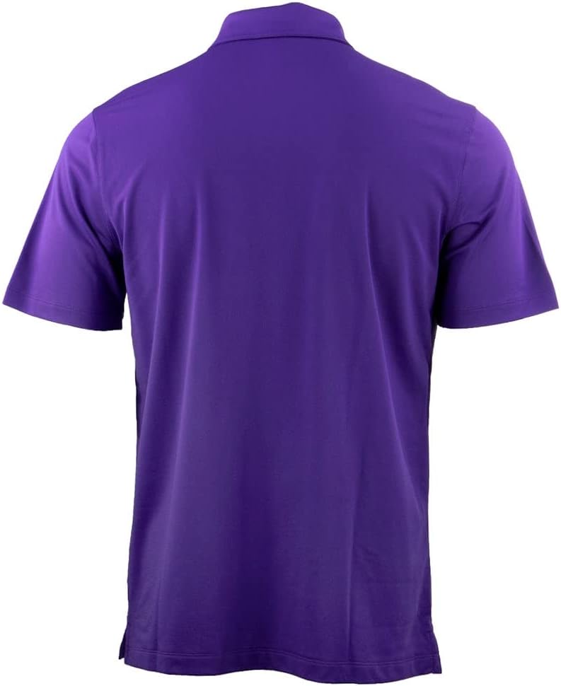 Мужское поло Nike Dry Franchise, Purple — фото 2