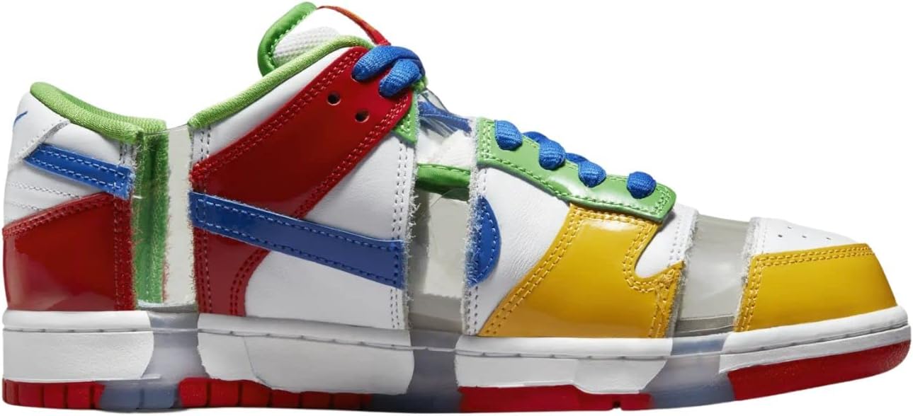 Женские кроссовки NIKE WMNS Air Max Sc, White/Red-Blue — фото 2