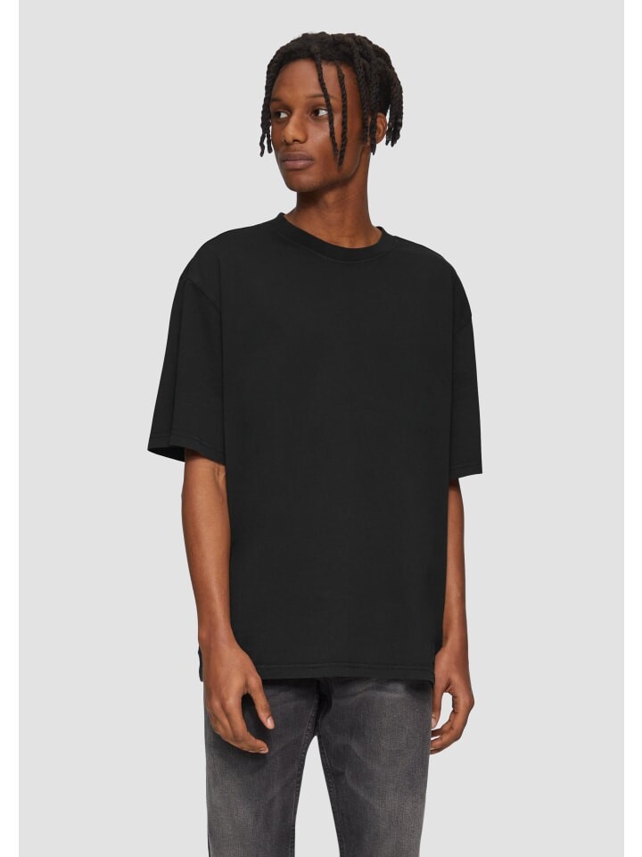 

Футболка QS T-Shirt kurzarm, черный