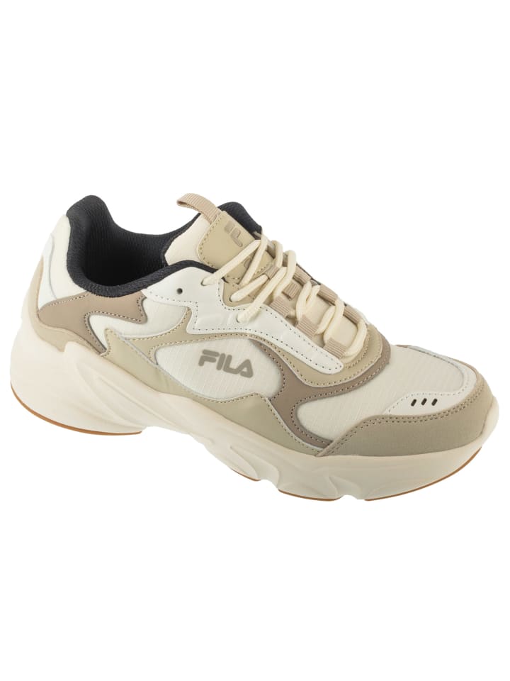 Низкие кроссовки Fila, белый