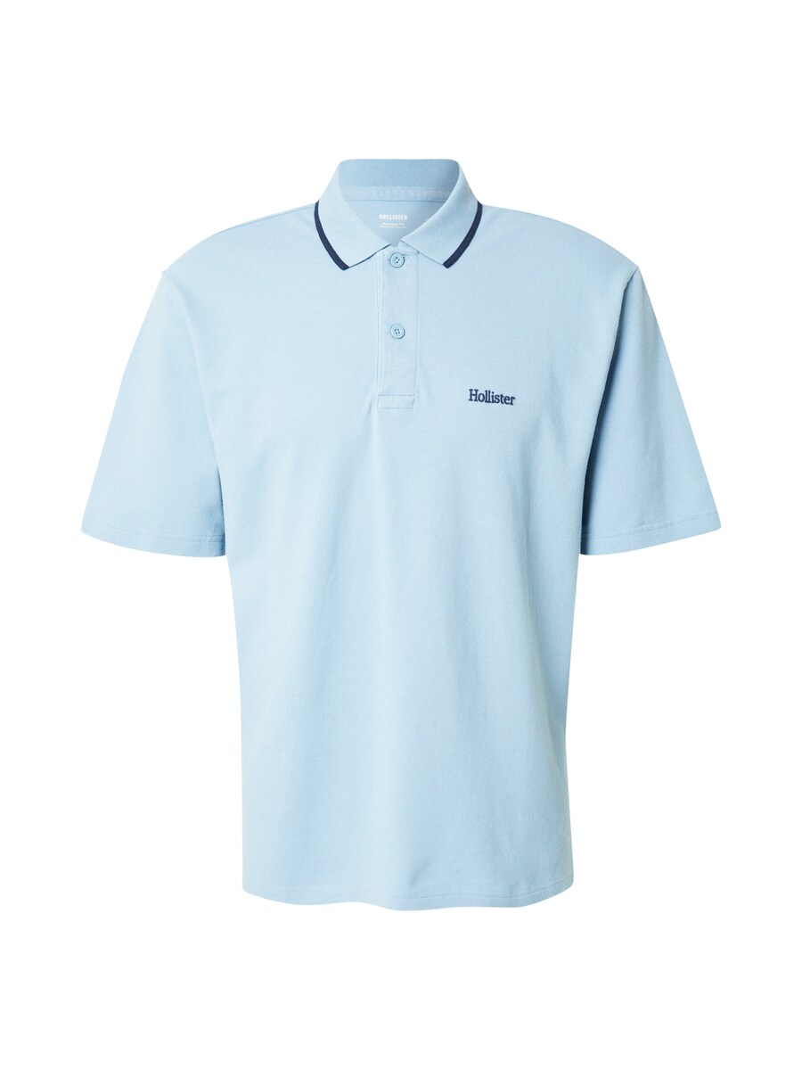 

Футболка HOLLISTER, Blue/Light blue