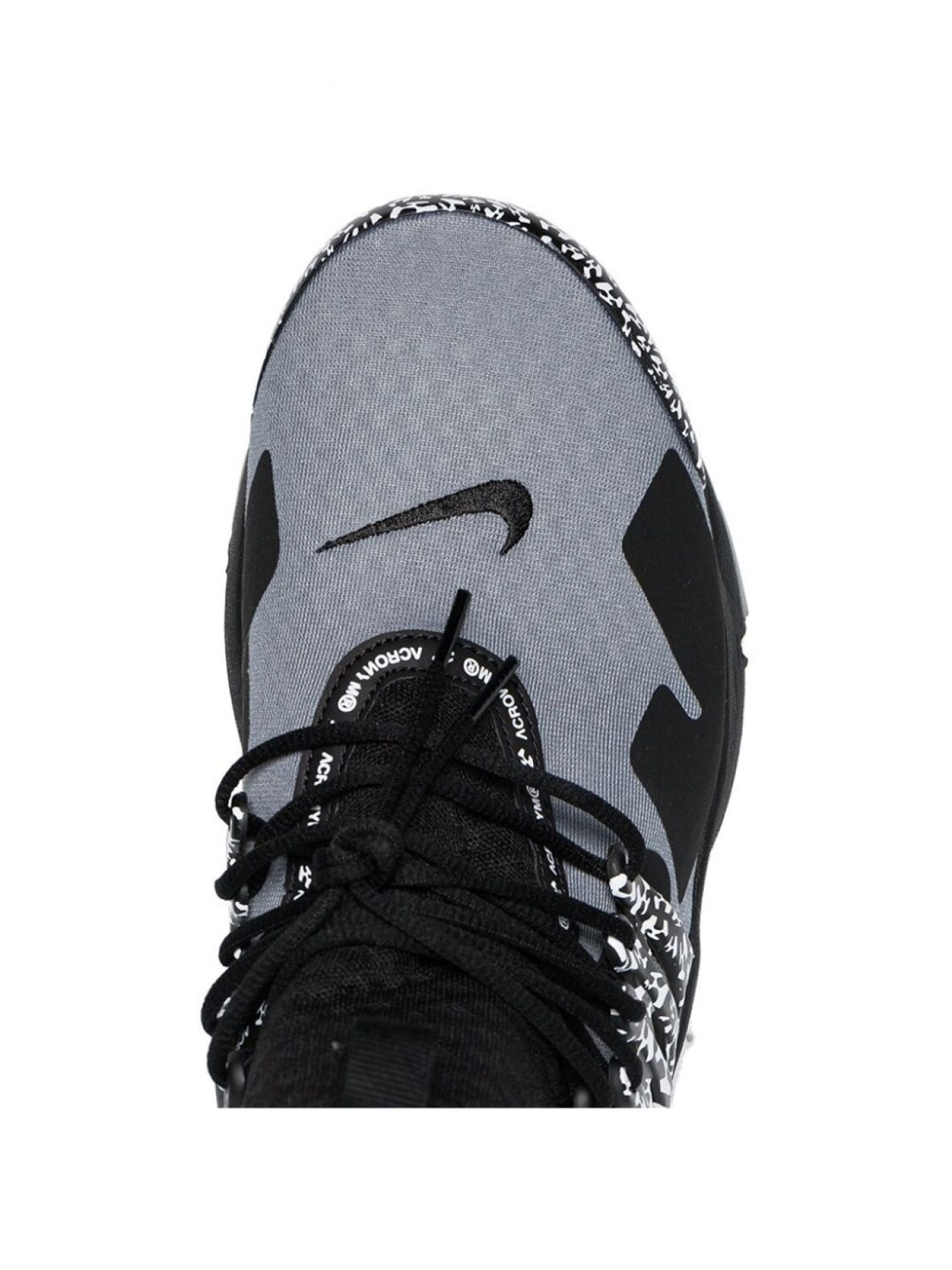 Кроссовки 'Acronym X Presto' Nike, серый — фото 3