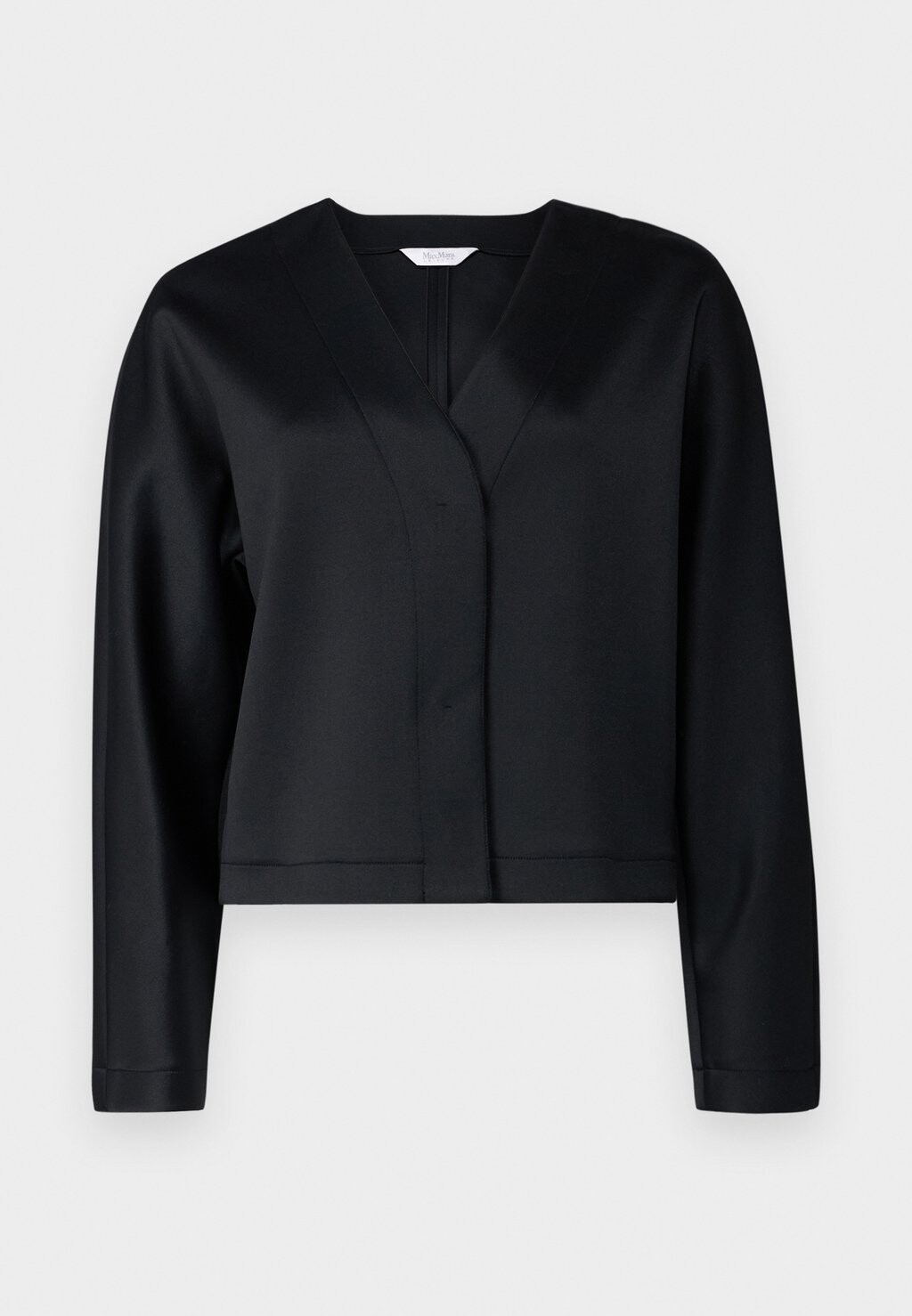 

Кардиган CANOSSA Max Mara Leisure, черный
