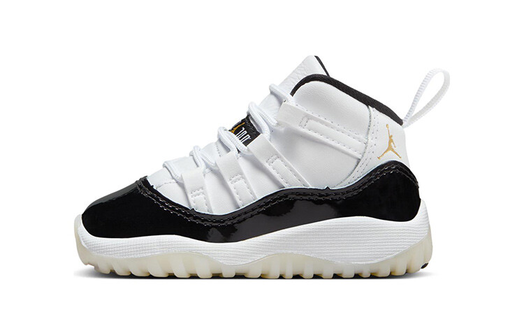 

11 Ретро DMP Благодарность 2023 TD, кроссовки Jordan, цвет White/Metallic/Black