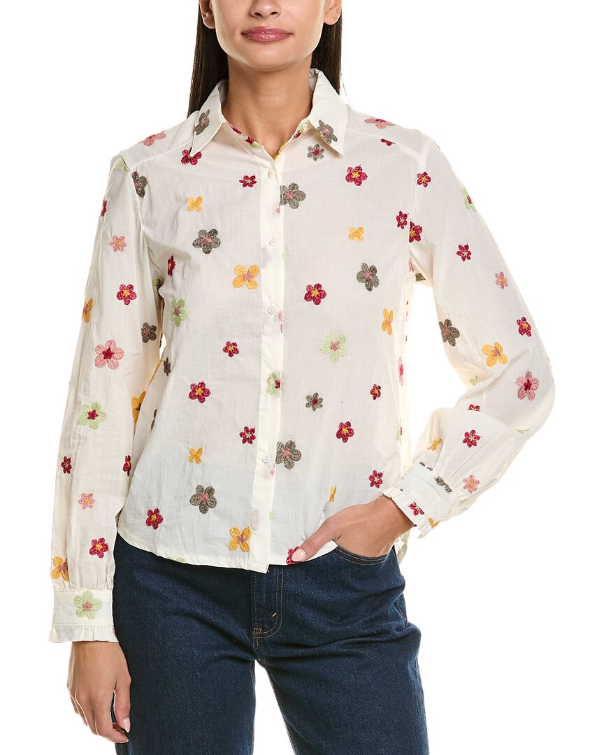 

Блузка ANNA KAY Wesley, белый