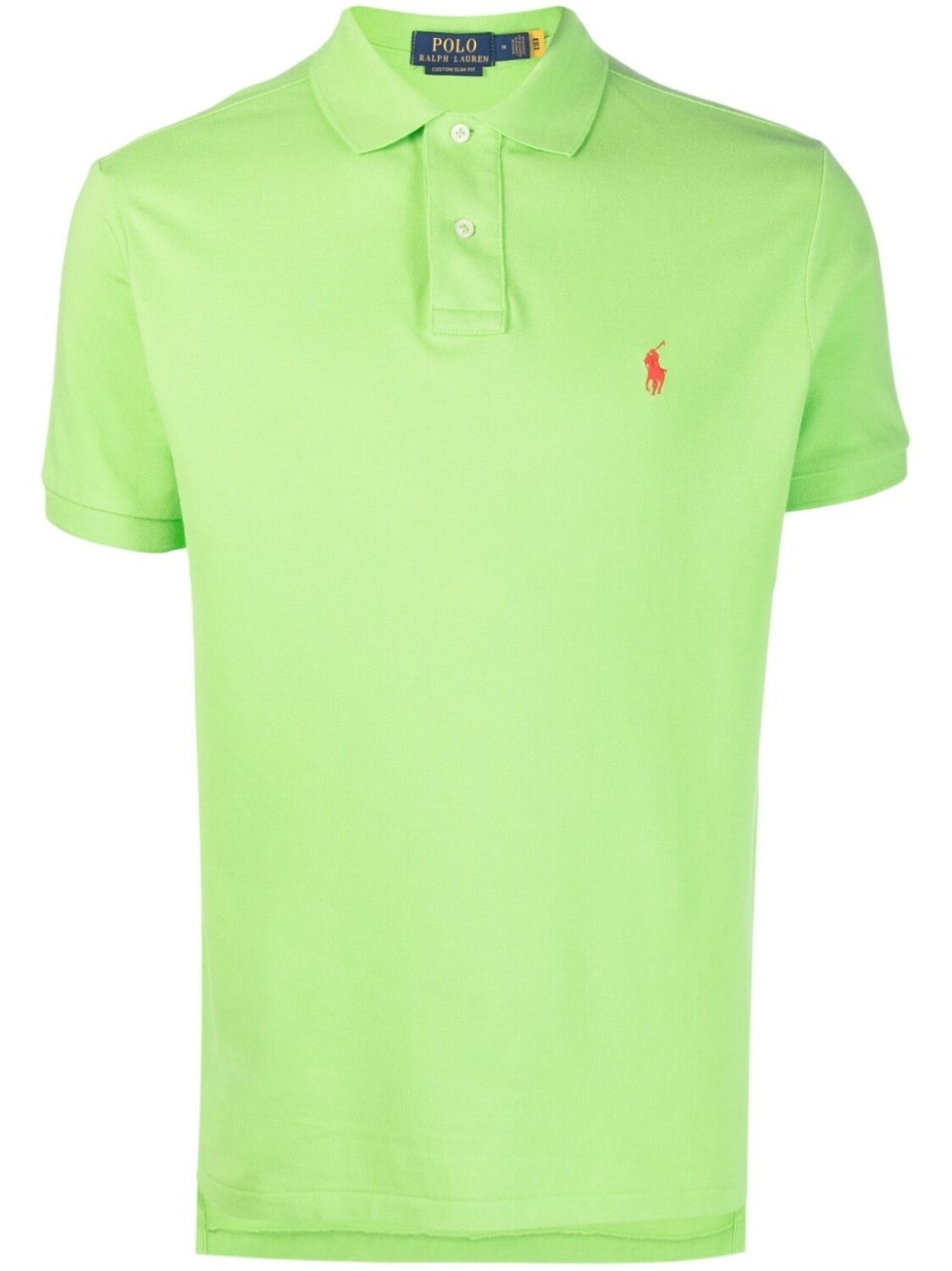 

Polo Ralph Lauren рубашка поло Polo Pony, зеленый