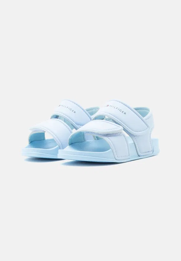 Сандалии joel Tommy Hilfiger, Light Blue — фото 2