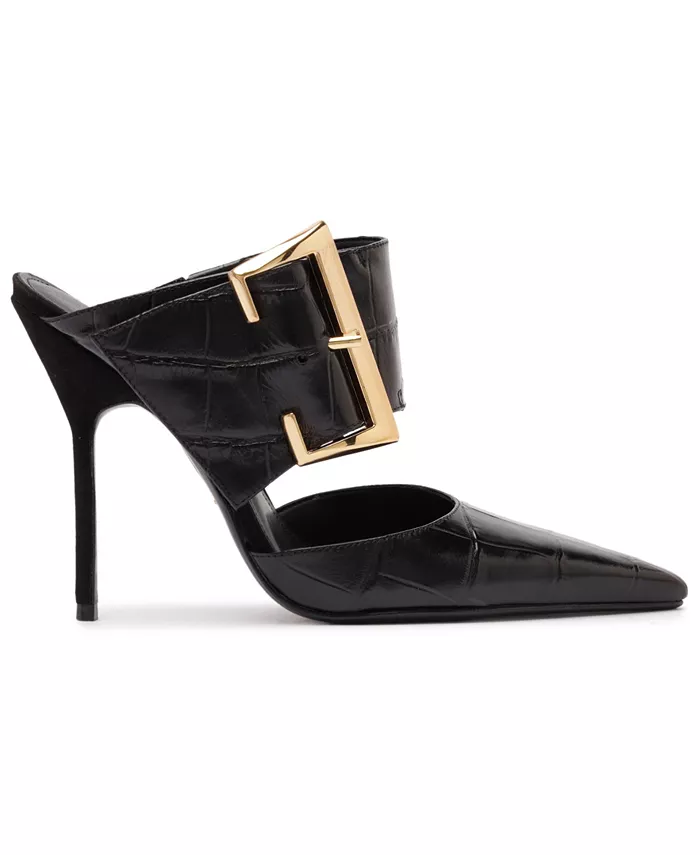 Женские туфли-лодочки Beatrix Detail Schutz, черный — фото 2