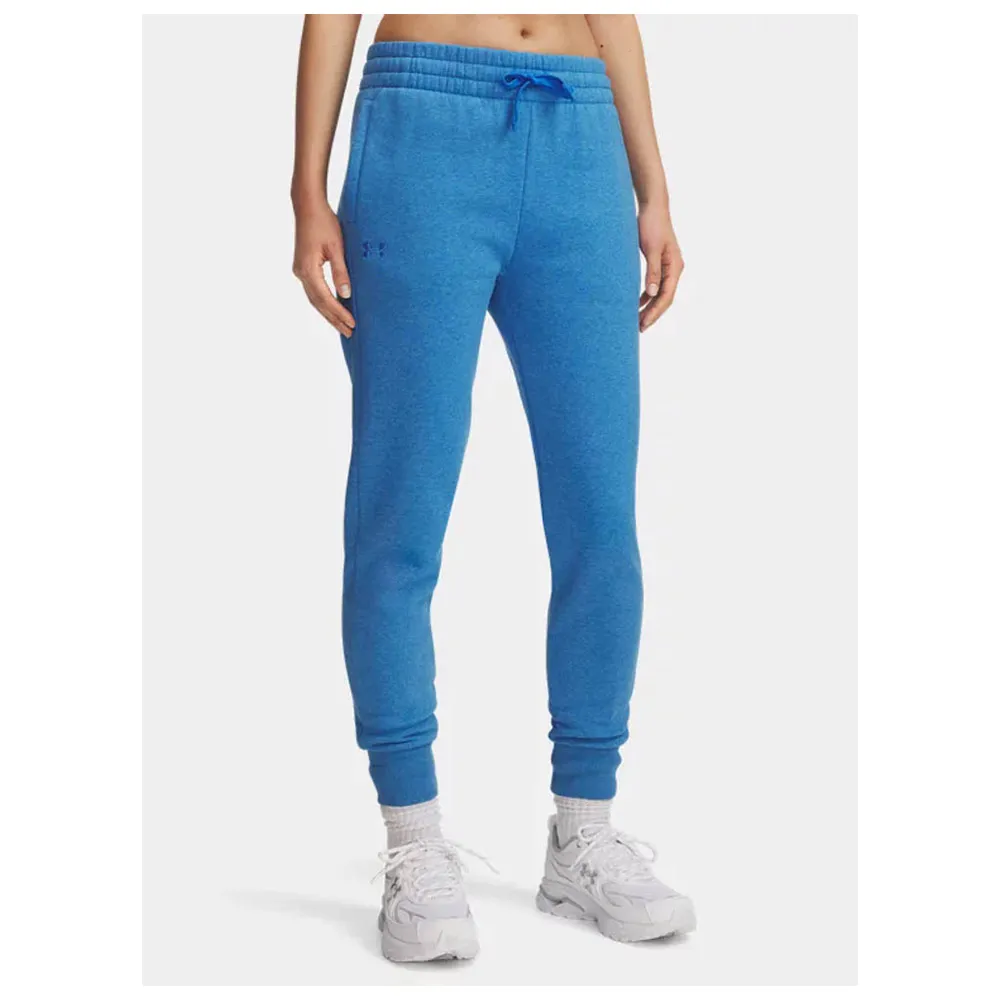 

Джоггеры Under Armour Rival Fleece, синий