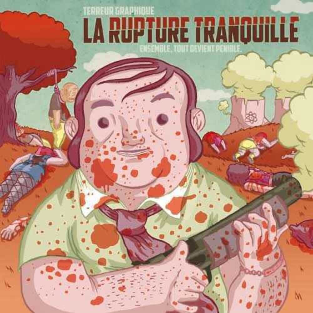 

Rupture tranquille (MEME PAS MAL)