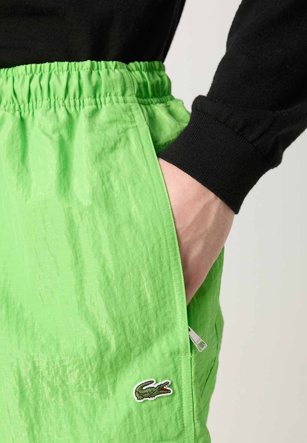 

Спортивные брюки Lacoste, зеленый