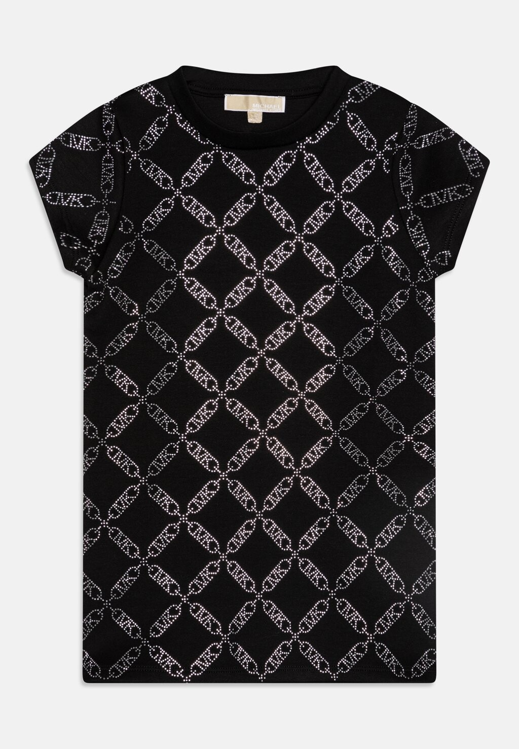 

Платье из джерси DRESS Michael Kors Kids, черный