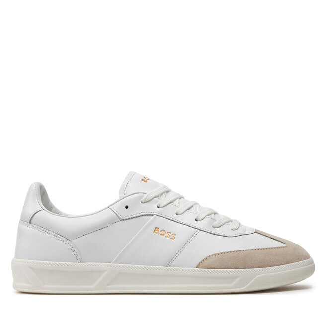 

Кроссовки Boss Brandon Tenn Ltsd 50512374 Beige 105, бежевый
