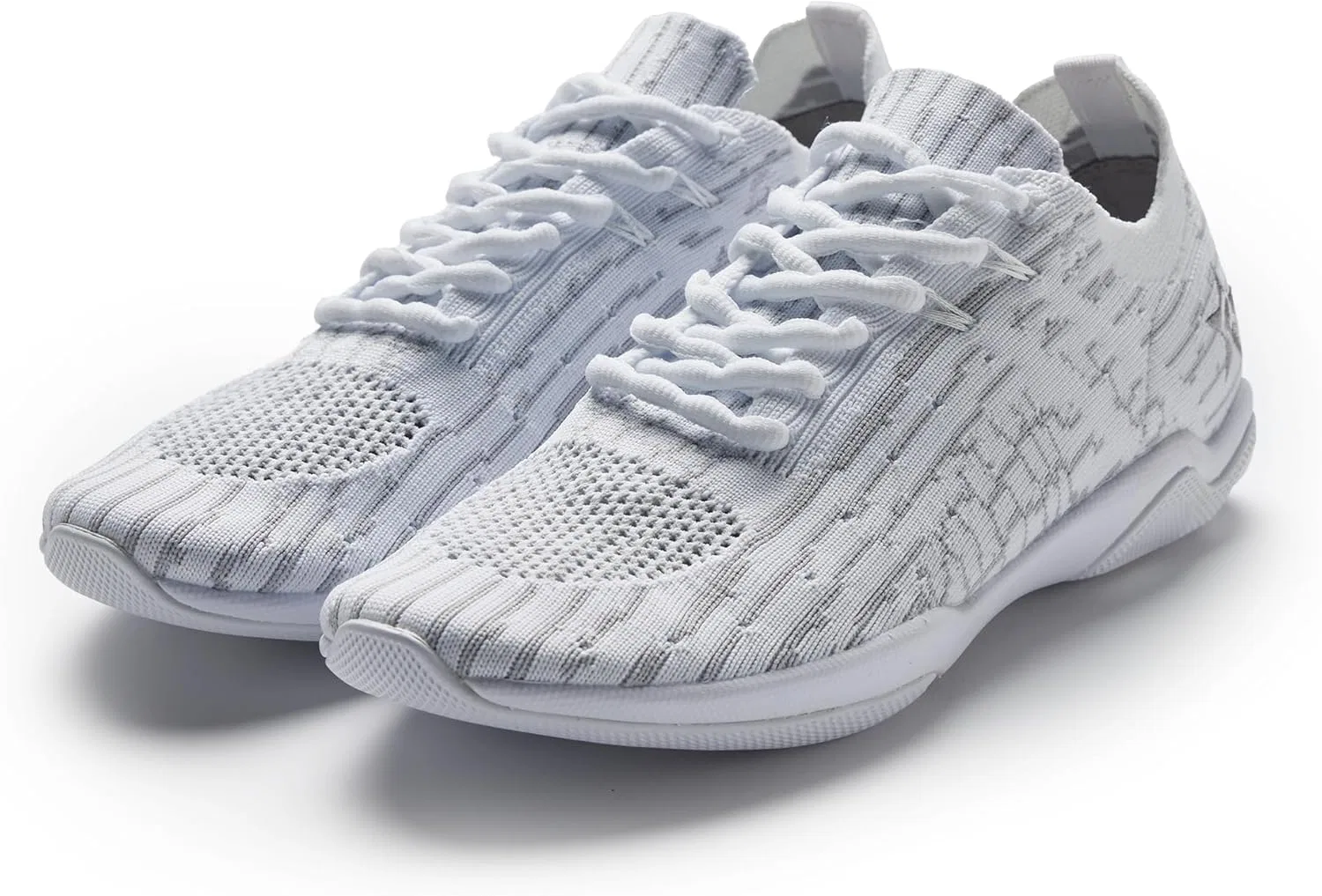 Кроссовки для чирлидинга Rebel Athletic Revolt, белый — фото 2