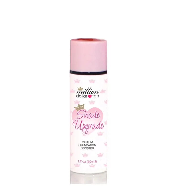 

Крем для тела Shade Upgrade Extreme Base De Bronceado Corporal Million Dollar Tan, 50 мл