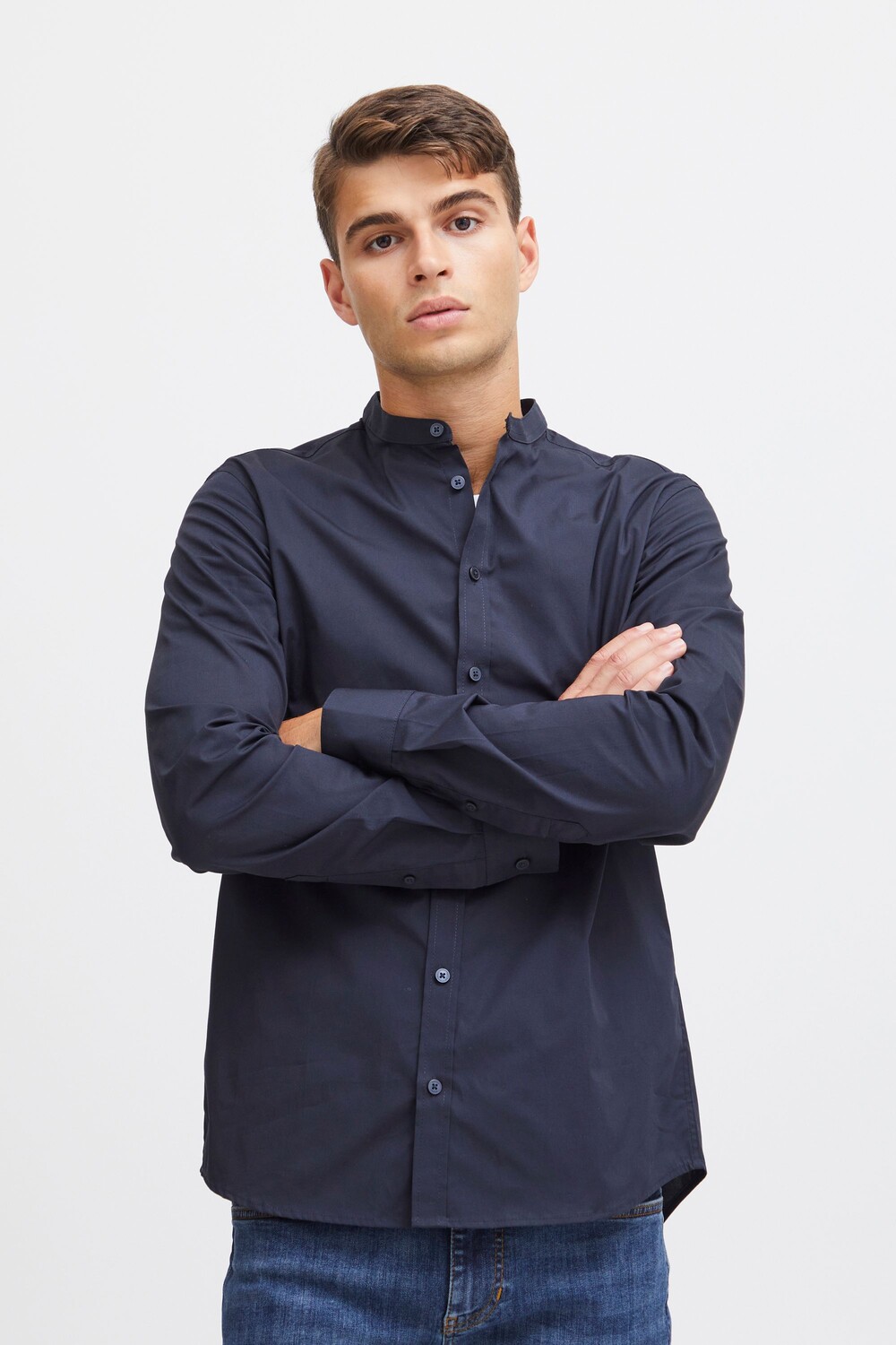 

Рубашка CASUAL FRIDAY Langarm in, цвет Langarmhemd in