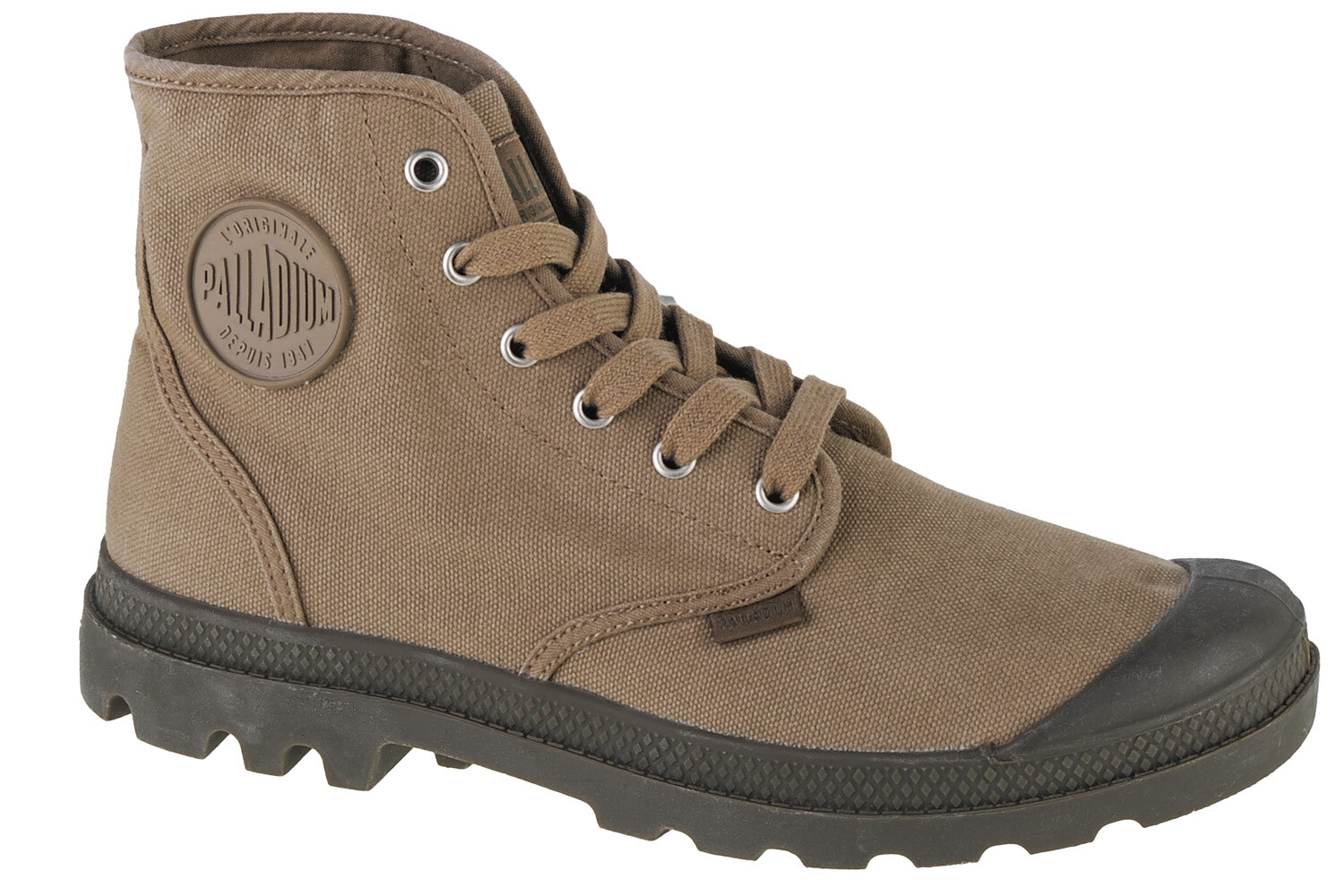 

Высокие кроссовки Palladium Palladium Pampa Hi, зеленый