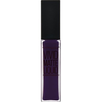 

Губная помада Maybelline New York Vivid Matte Liquid, 48 Wicked Berry