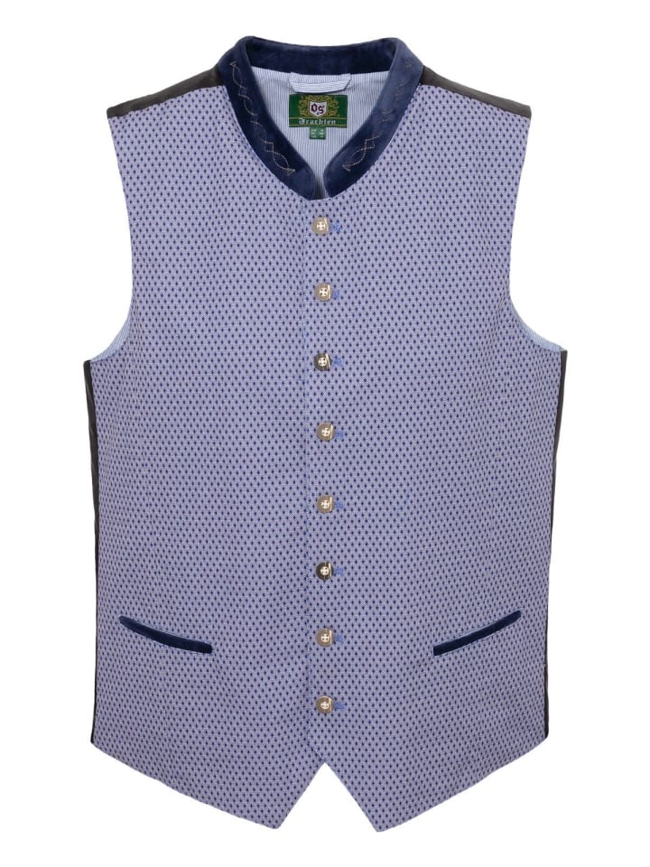 

Gipfelstürmer Жилет 423000-4278 среднего синего цвета