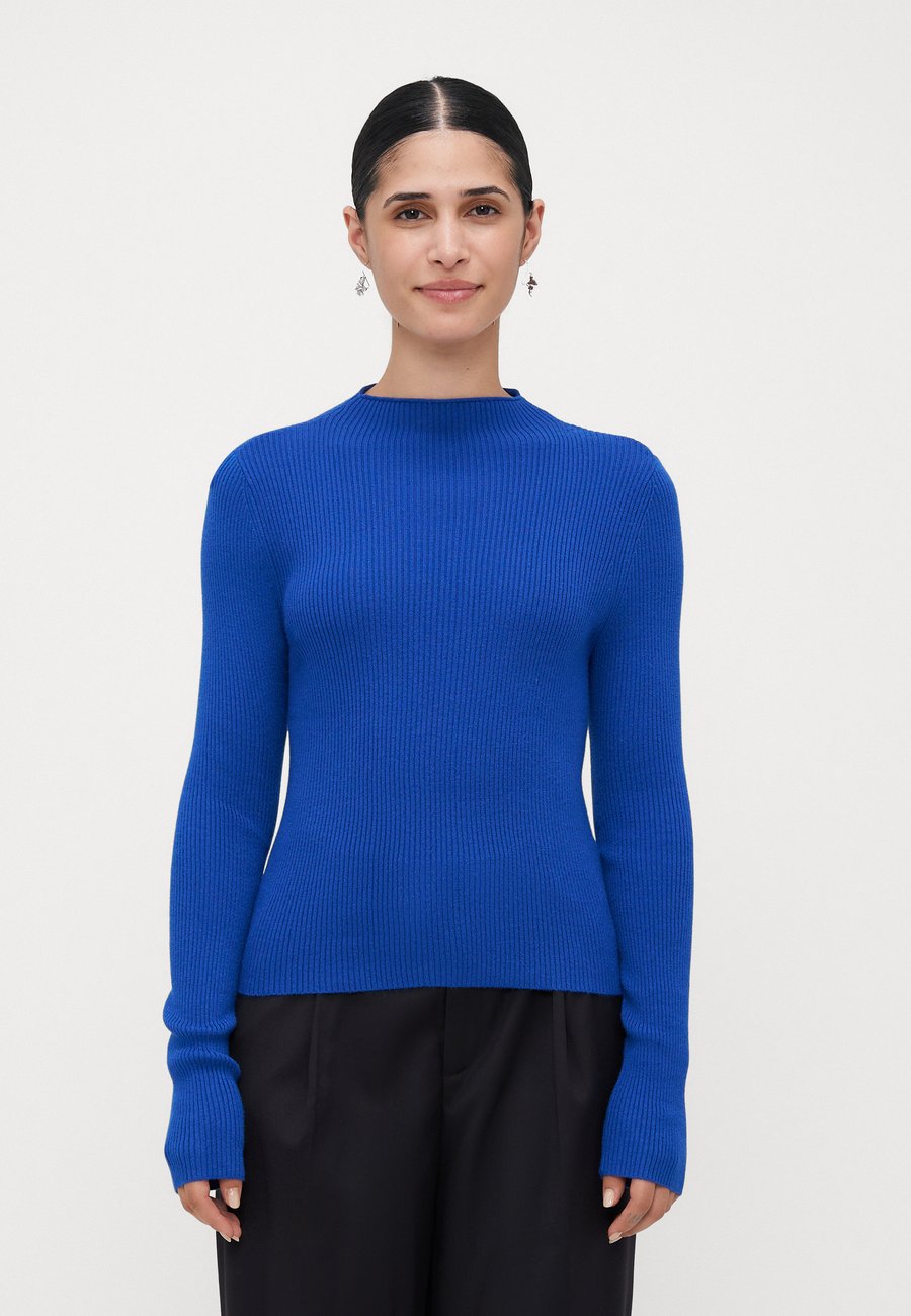 

Джемпер Vero Moda Petite VMNANCY FUNNELNECK , Surf The Web/Blue