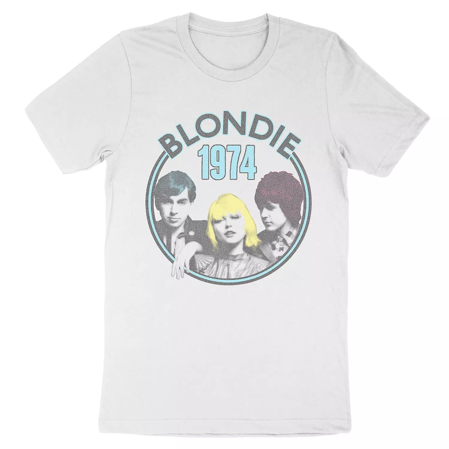 

Мужская футболка Blondie Licensed Character