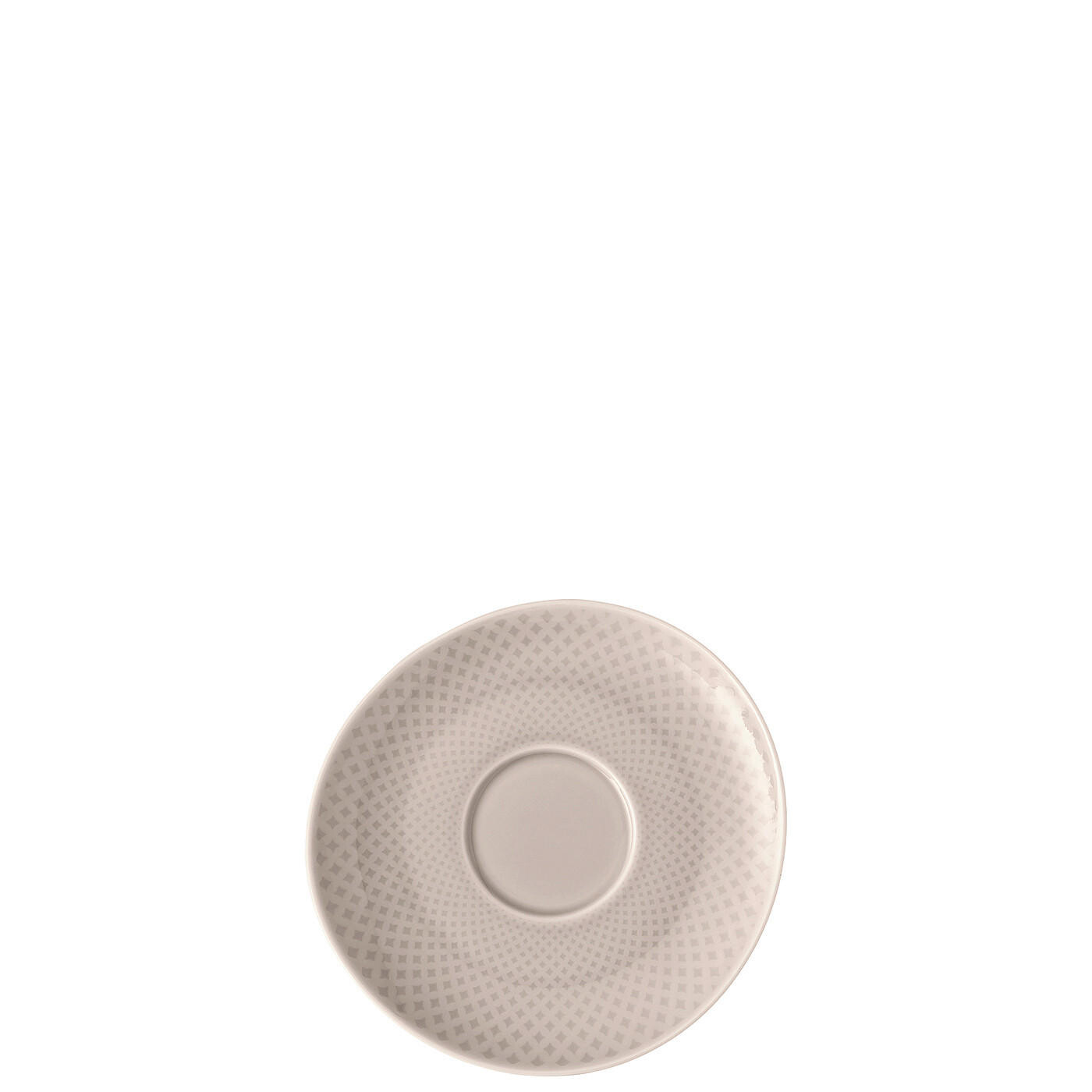 

Блюдце Rosenthal, 15x14,5x1,8 см, серый