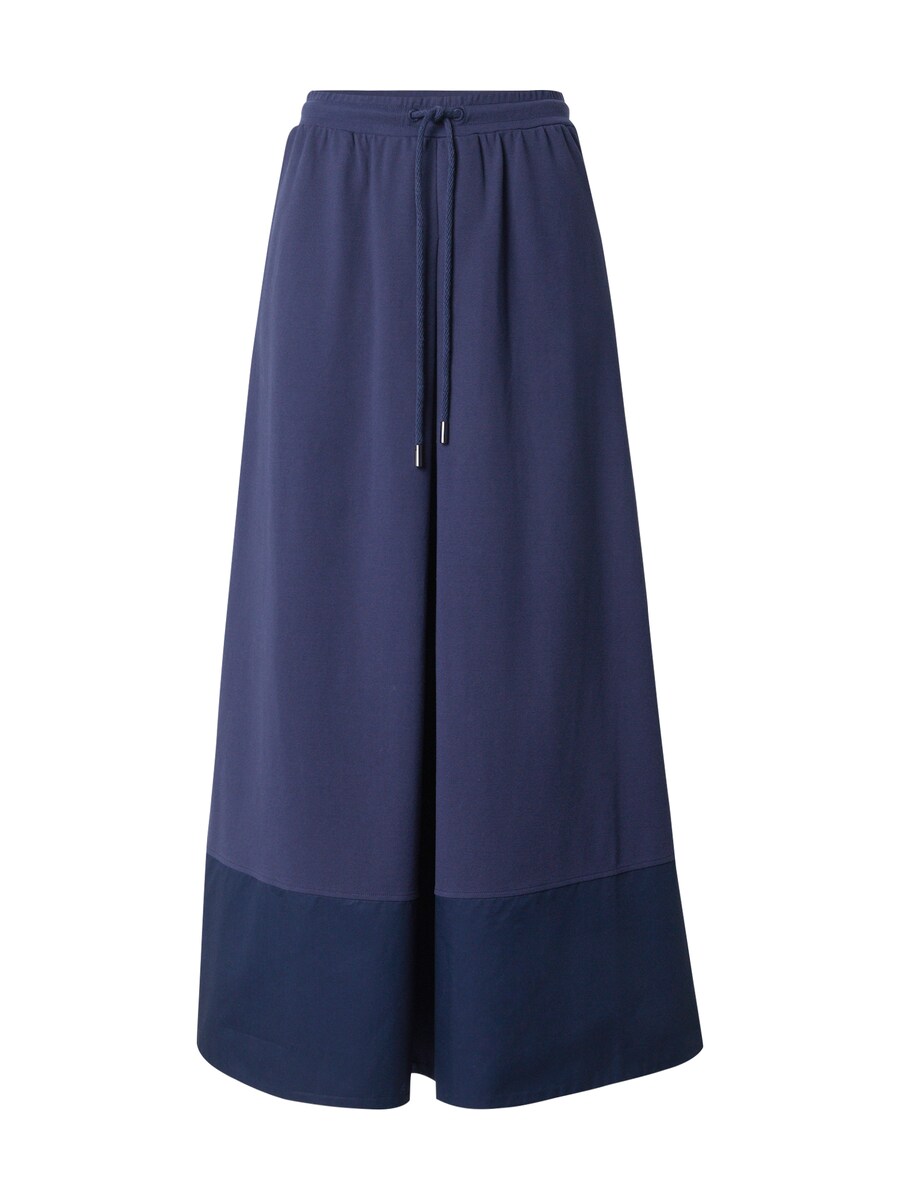 

Макси юбка Max Mara Leisure PABLO, Navy/Night blue