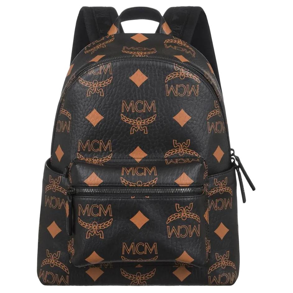 

Стильный рюкзак MCM из коллекции Stark Visetos