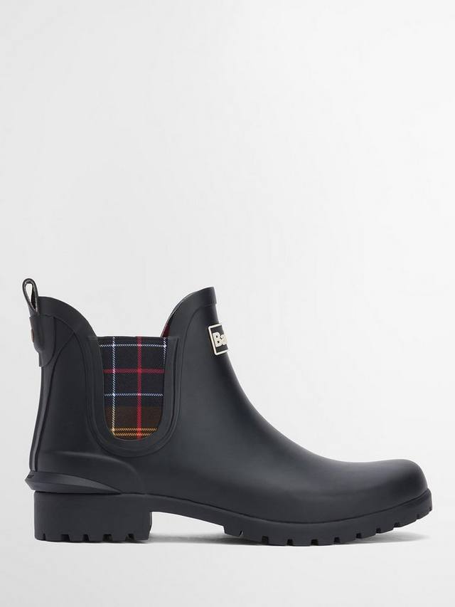 Ботинки Wellington от Wilton Barbour, Navy