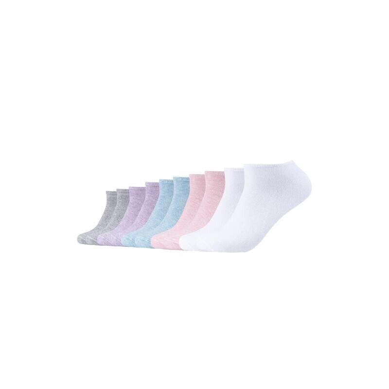 Кроссовки S.Oliver, цвет weiss/weiss/lavendelblau