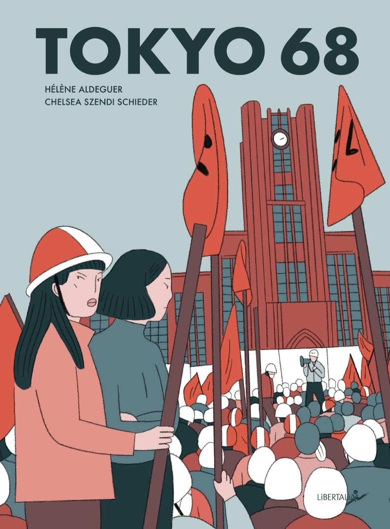 

Tokyo 68 (LIBERTALIA)